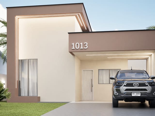 Casa com 300m² 3 quartos e 1 banheiro, à venda, no bairro Jardim Bougainville em Sinop