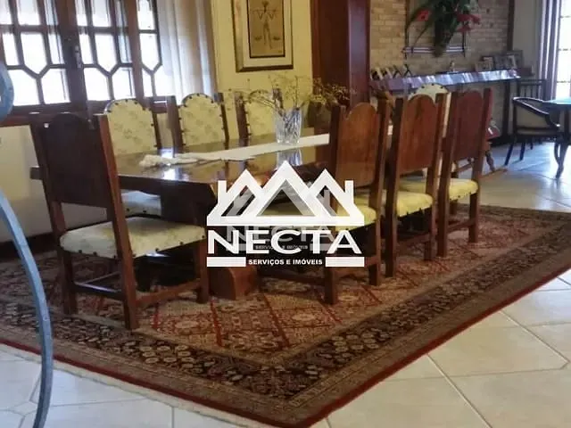 Casa com 450m² 4 quartos e 5 banheiros, à venda, no bairro Capricórnio I em Caraguatatuba