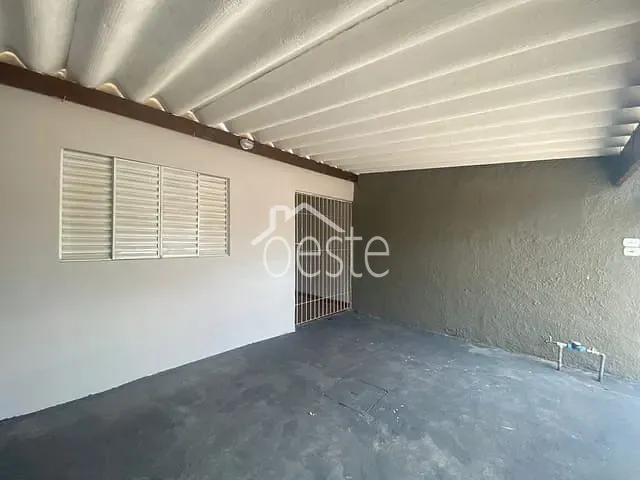 Casa com 125m² 2 quartos e 1 banheiro, à venda, no bairro Jardim Europa I em Santa Bárbara D'Oeste