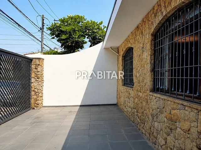 Casa com 150m² 3 quartos e 3 banheiros, à venda, no bairro Parque da Lapa em São Paulo