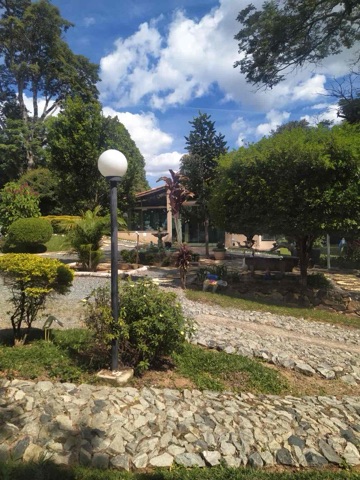 Casa com 5022m² 2 quartos e 1 banheiro, à venda, no bairro Condomínio Nossa Fazenda em Esmeraldas