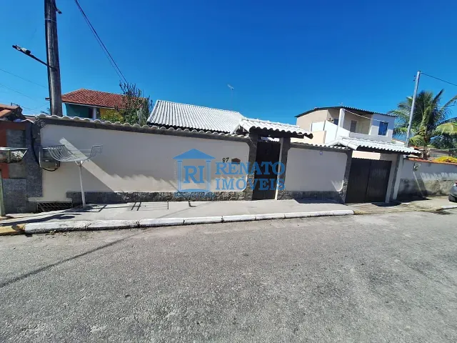 Casa 3 quartos e 3 banheiros, à venda, no bairro Mumbuca em Maricá