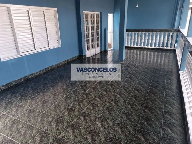 Casa com 270m² 3 quartos e 1 banheiro, à venda, no bairro Jardim Telespark em São José Dos Campos