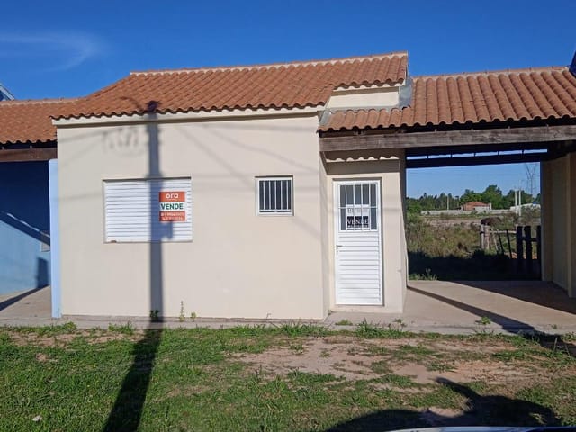 Casa 1 quarto e 1 banheiro, à venda, no bairro Jardim America em Capão do Leão