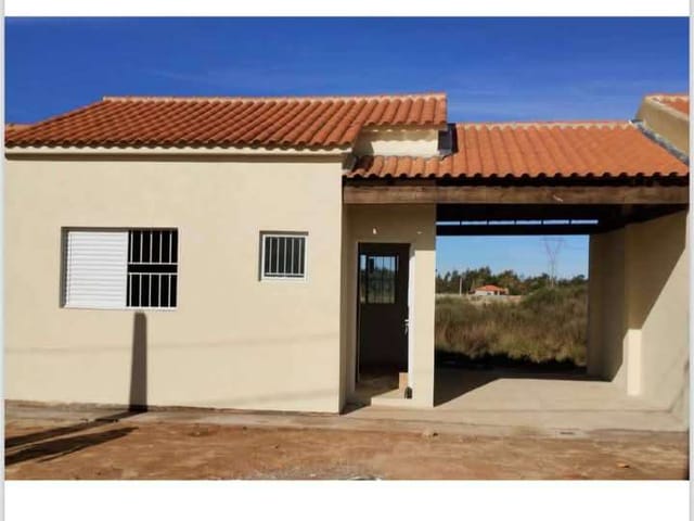 Casa 1 quarto e 1 banheiro, à venda, no bairro Jardim America em Capão do Leão