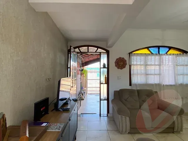 Casa com 126m² 2 quartos e 1 banheiro, à venda, no bairro Real em Praia Grande