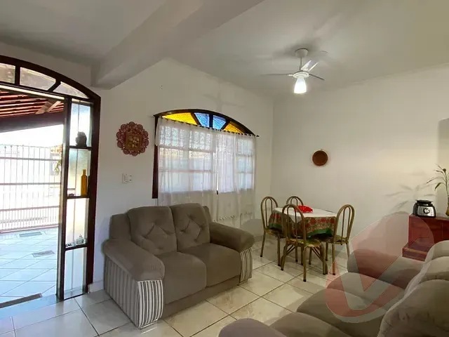 Casa com 126m² 2 quartos e 1 banheiro, à venda, no bairro Real em Praia Grande