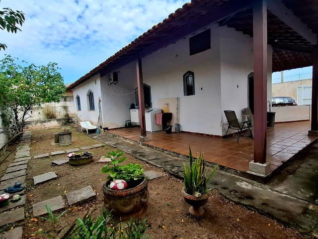 Casa com 308m² 3 quartos e 3 banheiros, à venda, no bairro Barroco (Itaipuaçu) em Maricá