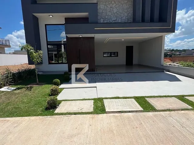 Casa com 300m² 3 quartos e 4 banheiros, à venda, no bairro Vila Rubens em Indaiatuba