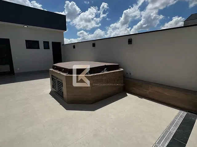 Casa com 300m² 3 quartos e 4 banheiros, à venda, no bairro Vila Rubens em Indaiatuba
