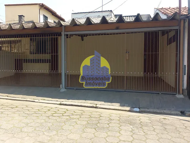 Casa com 145m² 2 quartos e 2 banheiros, à venda, no bairro Bonfim em Osasco