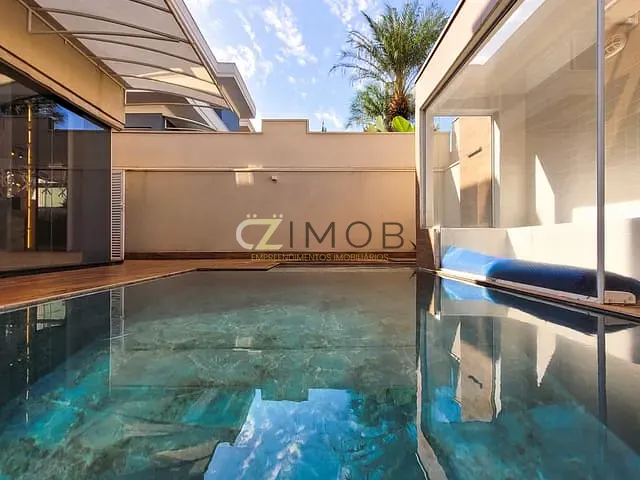Casa com 360m² 3 quartos e 5 banheiros, à venda, no bairro Jardim Manoel Penna em Ribeirão Preto