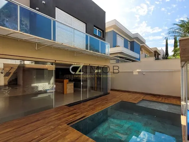 Casa com 360m² 3 quartos e 5 banheiros, à venda, no bairro Jardim Manoel Penna em Ribeirão Preto