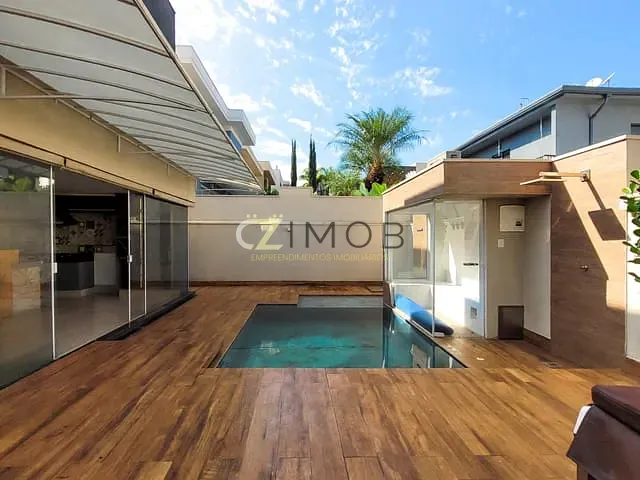 Casa com 360m² 3 quartos e 5 banheiros, à venda, no bairro Jardim Manoel Penna em Ribeirão Preto