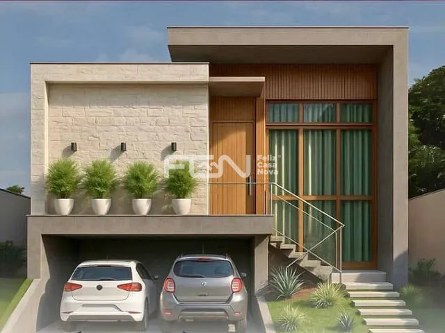 Casa com 275m² 3 quartos e 3 banheiros, à venda, no bairro Centro em Camaçari