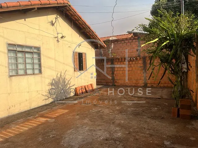 Casa com 200m² 3 quartos e 2 banheiros, à venda, no bairro Jardim Paiva em Ribeirão Preto