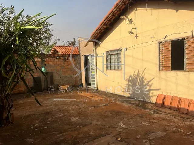 Casa com 200m² 3 quartos e 2 banheiros, à venda, no bairro Jardim Paiva em Ribeirão Preto