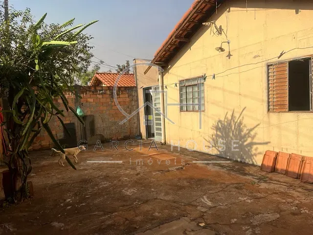 Casa com 200m² 3 quartos e 2 banheiros, à venda, no bairro Jardim Paiva em Ribeirão Preto