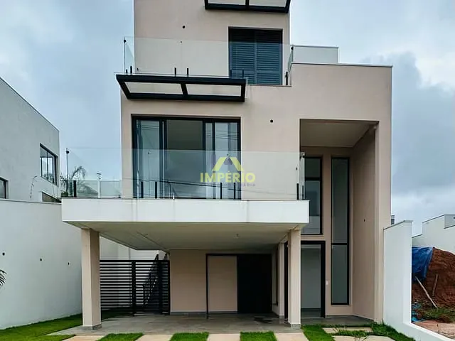 Casa com 250m² 3 quartos e 4 banheiros, à venda, no bairro Loteamento Reserva Ermida em Jundiaí