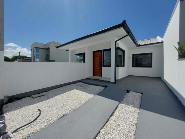 Foto do Casa - Casa geminada à Venda, Bela Vista, Palhoça, SC | Madri Imóveis