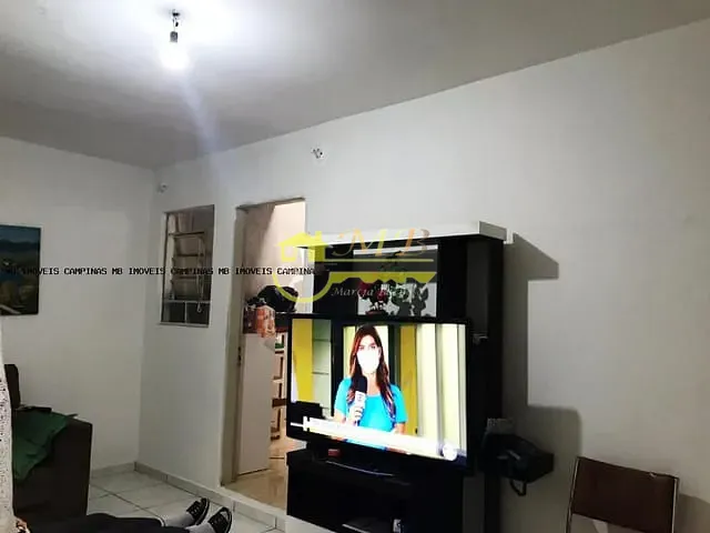 Casa com 253m² 3 quartos e 1 banheiro, à venda, no bairro Recanto do Sol II em Campinas