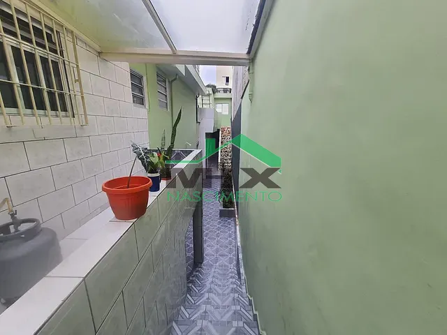 Casa com 216m² 2 quartos e 1 banheiro, à venda, no bairro Vila Valparaíso em Santo André