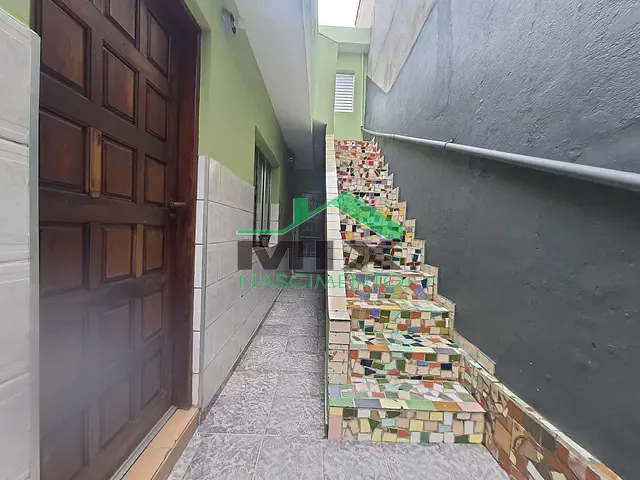 Casa com 216m² 2 quartos e 1 banheiro, à venda, no bairro Vila Valparaíso em Santo André