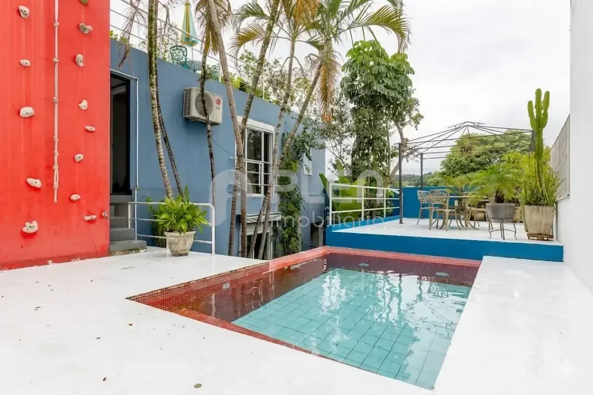 Casa de 3 quartos à venda em Brooklin Paulista, São Paulo