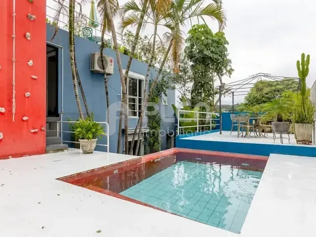 Casa 3 quartos e 4 banheiros, à venda, no bairro Brooklin Paulista em São Paulo