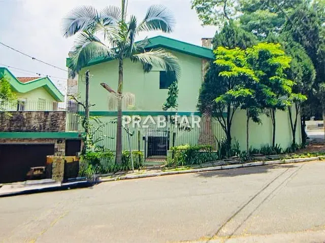 Casa 3 quartos e 3 banheiros, à venda ou para alugar, no bairro Alto de Pinheiros em São Paulo