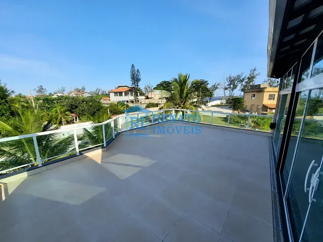 Casa 5 quartos e 5 banheiros, à venda, no bairro Jardim Atlântico Leste (Itaipuaçu) em Maricá