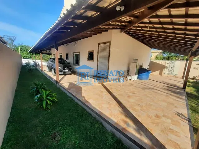 Casa 5 quartos e 5 banheiros, à venda, no bairro Jardim Atlântico Leste (Itaipuaçu) em Maricá