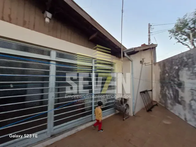Casa com 647m² 5 quartos e 4 banheiros, à venda, no bairro Novo Jardim Pagani em Bauru