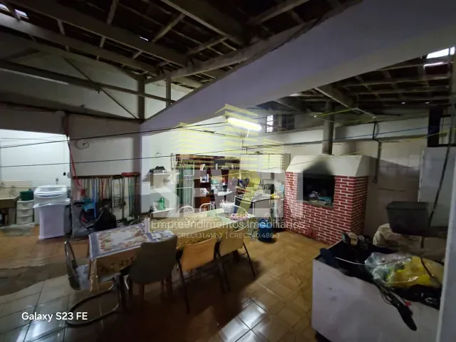 Casa com 647m² 5 quartos e 4 banheiros, à venda, no bairro Novo Jardim Pagani em Bauru