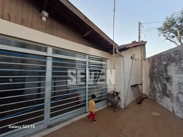 Casa com 647m² 5 quartos e 4 banheiros, à venda, no bairro Novo Jardim Pagani em Bauru