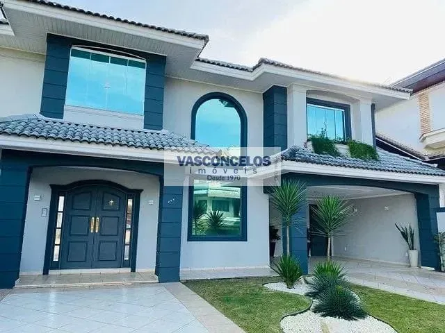 Casa com 450m² 6 quartos e 6 banheiros, à venda, no bairro Jardim Aquarius em São José Dos Campos