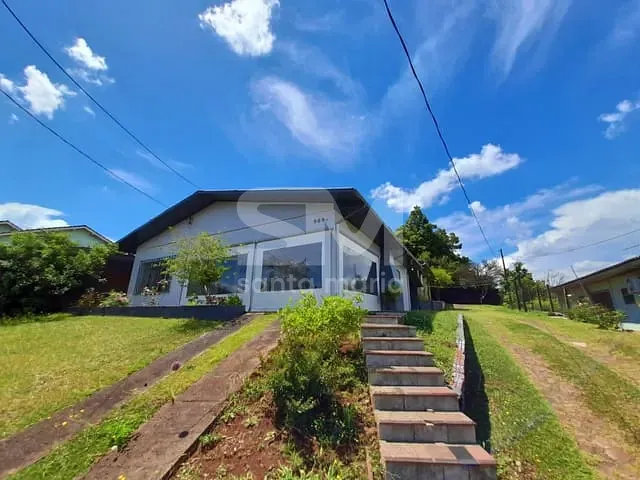 Casa com 800m² 3 quartos e 1 banheiro, à venda, no bairro Líder em Chapecó