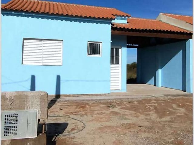 Casa 1 quarto e 1 banheiro, à venda, no bairro Jardim America em Capão do Leão