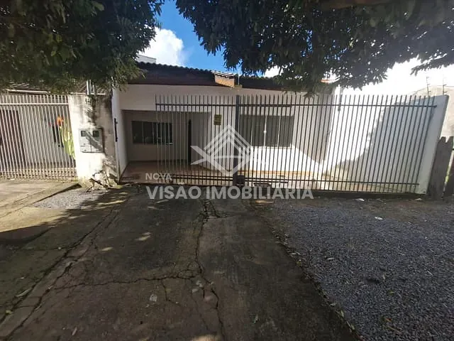 Casa 2 quartos e 1 banheiro, para alugar, no bairro Jardim  Imperial em Sinop