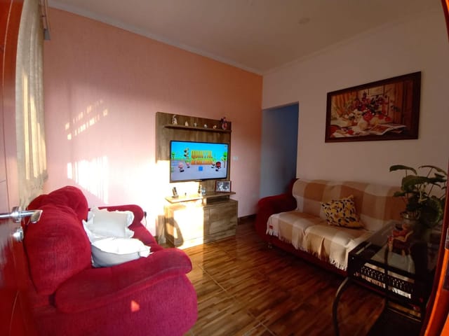 Casa com 160m² 2 quartos e 1 banheiro, à venda, no bairro Jardim das Flores em São João da Boa Vista