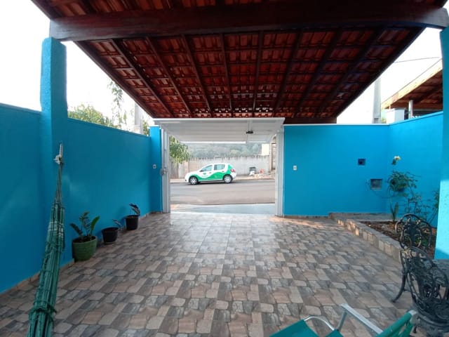 Casa com 160m² 2 quartos e 1 banheiro, à venda, no bairro Jardim das Flores em São João da Boa Vista