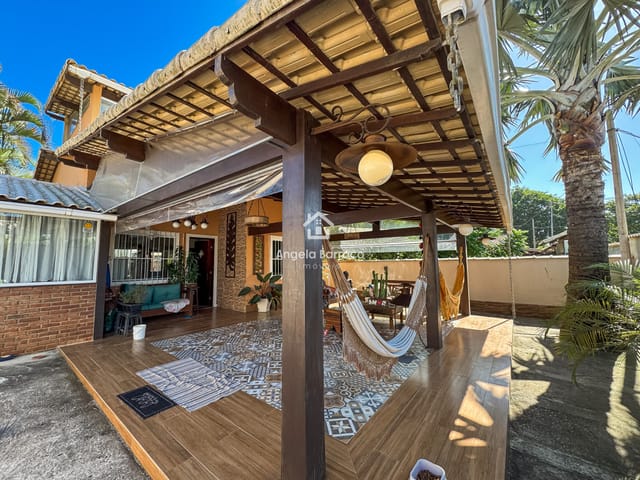 Casa 3 quartos e 3 banheiros, à venda, no bairro Jardim Atlântico Leste (Itaipuaçu) em Maricá