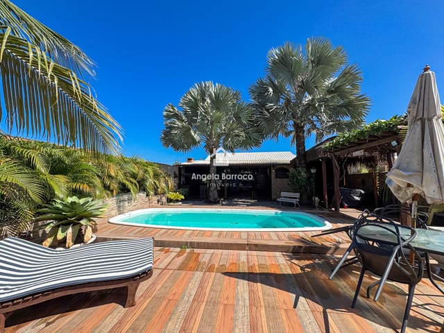 Casa 3 quartos e 3 banheiros, à venda, no bairro Jardim Atlântico Leste (Itaipuaçu) em Maricá