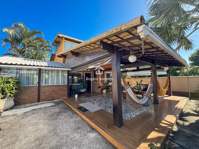 Casa 3 quartos e 3 banheiros, à venda, no bairro Jardim Atlântico Leste (Itaipuaçu) em Maricá