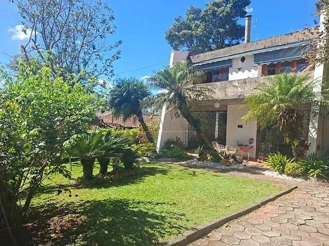 Casa com 572m² 5 quartos e 7 banheiros, à venda, no bairro Estância Santa Maria do Laranjal em Atibaia