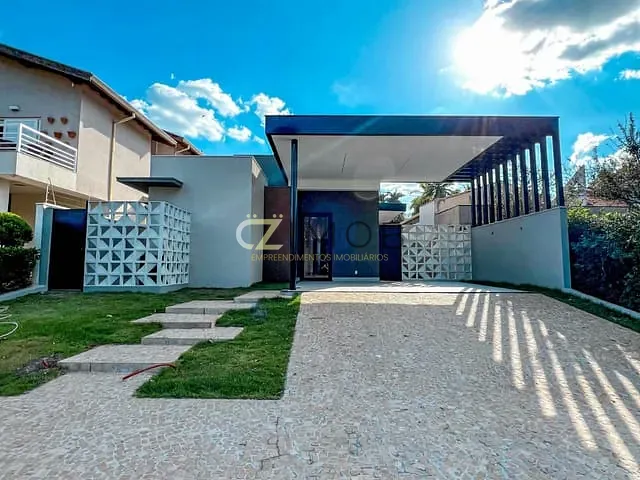 Casa com 391m² 3 quartos e 4 banheiros, à venda, no bairro Bonfim Paulista em Ribeirão Preto