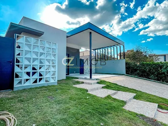 Casa com 391m² 3 quartos e 4 banheiros, à venda, no bairro Bonfim Paulista em Ribeirão Preto