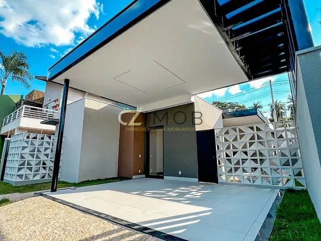 Casa com 391m² 3 quartos e 4 banheiros, à venda, no bairro Bonfim Paulista em Ribeirão Preto
