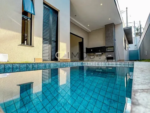Casa com 391m² 3 quartos e 4 banheiros, à venda, no bairro Bonfim Paulista em Ribeirão Preto