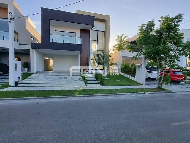 Casa 4 quartos e 5 banheiros, à venda, no bairro Jardim Limoeiro em Camaçari